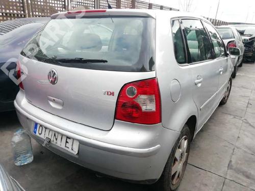 Gearbox VW POLO (9N_, 9A_) 1.9 TDI | BP12470156M3 
