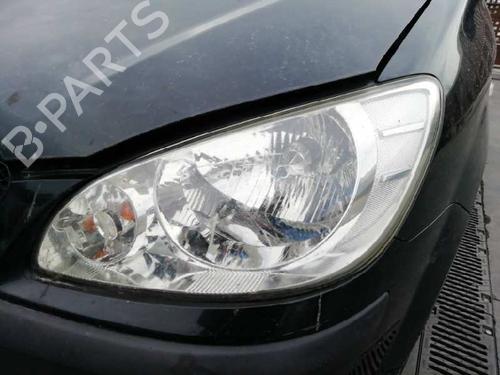 Gearbox HYUNDAI GETZ (TB)  | BP6312486M3 