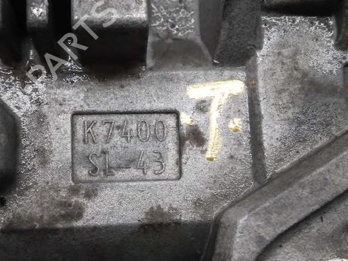 Ignition barrel FORD FIESTA VI (CB1, CCN)  | BP17577018M48 