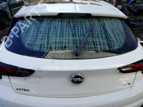 Tailgate OPEL ASTRA K (B16)  | BP15817874C6 
