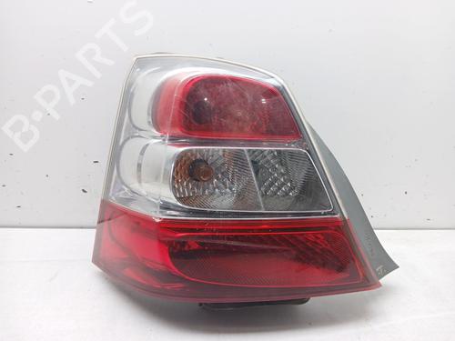 Used Left taillight HONDA CIVIC VII Hatchback (EU, EP, EV) 1.6 i (EP2, EU8, EU6) (110 hp) 28171456