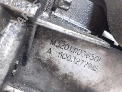 Gearbox OPEL ASTRA H (A04) 1.9 CDTI (L48) | BP10215074M3 