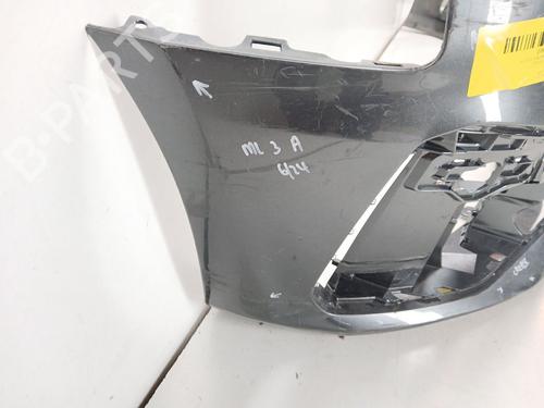 Front bumper AUDI A4 B9 (8W2, 8WC) 40 TFSI Mild Hybrid | BP30150820C7