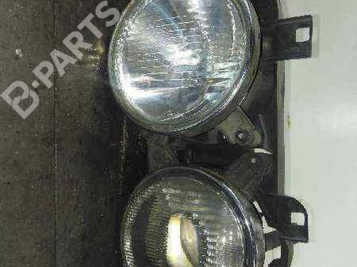 Used Left headlight BMW 5 (E34) [1987-1995]  3514985