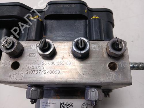 ABS pump PEUGEOT RIFTER 1.5 BlueHDi 100 | BP28488804M43