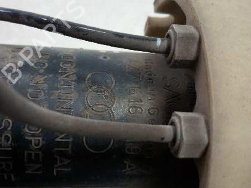 Left rear shock absorber AUDI A6 C5 Avant (4B5)  | BP18339781M18 
