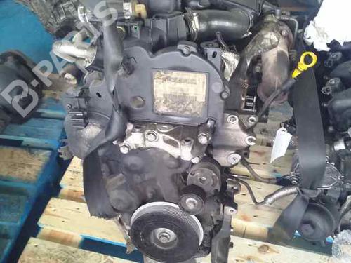Engine PEUGEOT 206 Hatchback (2A/C) 1.4 HDi | BP2400821M1 