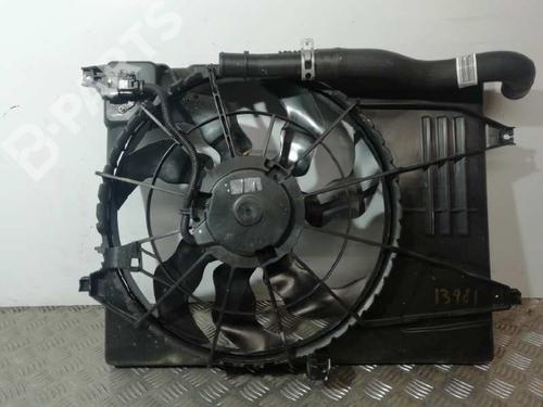 Used Radiator fan HYUNDAI TUCSON (TL, TLE) 1.6 GDi (132 hp) 9975376