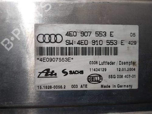 Control unit AUDI A8 D3 (4E2, 4E8) 3.7 quattro | BP13754030M11 