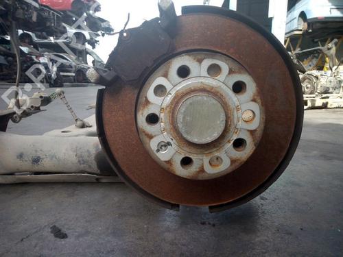 Rear axle SKODA OCTAVIA III Combi (5E5, 5E6) 2.0 TDI | BP17235370M2 