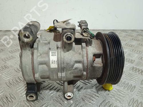 AC compressor FORD TOURNEO COURIER B460 MPV 1.5 TDCi | BP15801765M34 