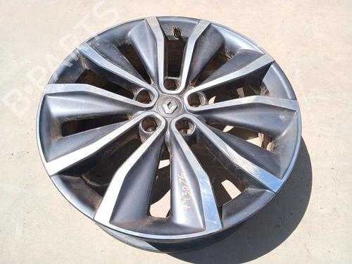Used Rim Rim RENAULT KADJAR (HA_, HL_) 1.3 TCe 140 (HLNB, HLN1) (140 hp) 34053263 34053263
