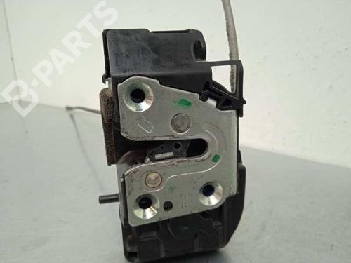 Used Rear right lock NISSAN QASHQAI / QASHQAI +2 I (J10, NJ10, JJ10E) [2006-2014]  9576059