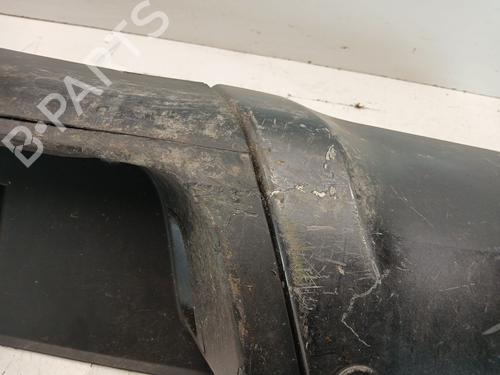 Rear bumper FORD RANGER (TKE) 2.2 TDCi | BP30317939C8 