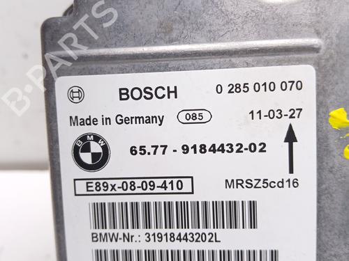 ECU airbags BMW 1 (E87) 116 d | BP32290075M53