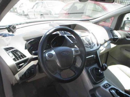 Steering wheel FORD C-MAX II (DXA/CB7, DXA/CEU) 1.6 TDCi | BP2435540C49 