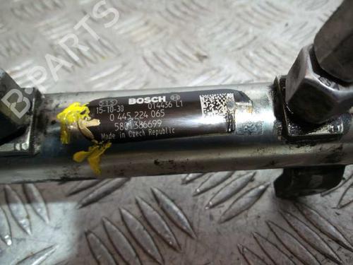Injection rail FIAT DUCATO Van (250_) 130 Multijet 2,3 D | BP17617300M98 