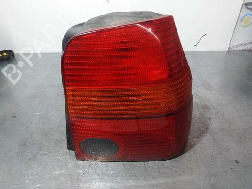 Used Right taillight SEAT AROSA (6H1) 1.0 (50 hp) 6414053