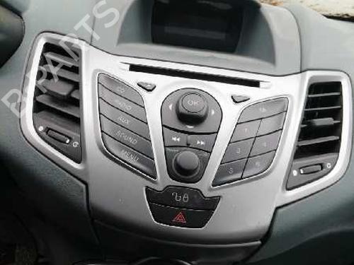 Front right window mechanism FORD FIESTA VI (CB1, CCN)  | BP5798280C23 