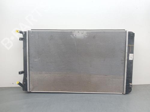 Used Water radiator HYUNDAI KONA (OS, OSE, OSI) [2017-2023]  31356879