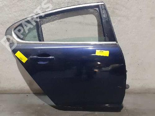 Right rear door JAGUAR XF I (X250) 2.2 D | BP11935129C5 