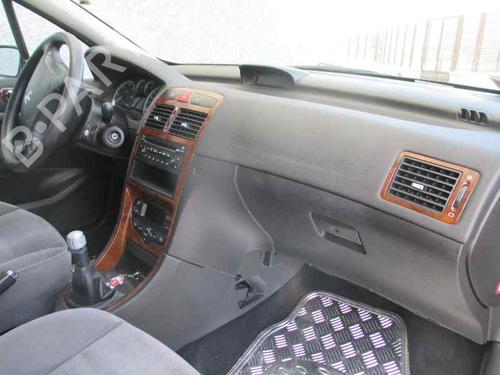 Rear right lock PEUGEOT 307 (3A/C) 2.0 HDi 110 | BP2357801C99 