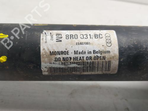 Left front shock absorber AUDI Q5 (8RB) 2.0 TDI quattro | BP25437183M16 