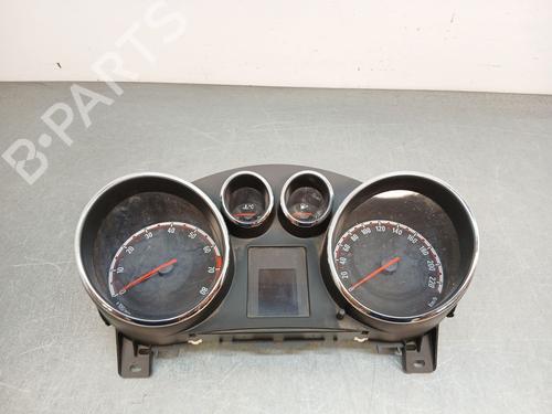 instrument-cluster-opel-meriva-b-mpv-s10-2010-2011-2012-2013-2014-2015-2016-2017-24033252 main image