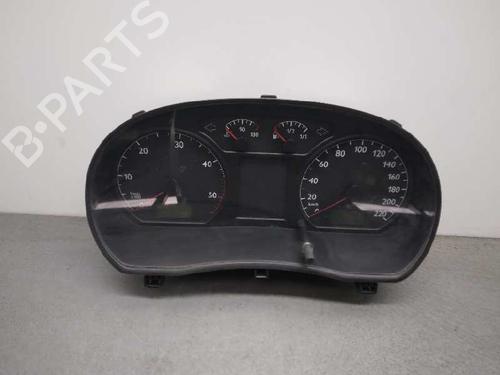 Used Instrument cluster VW POLO (9N_, 9A_) 1.9 TDI (101 hp) 16854757