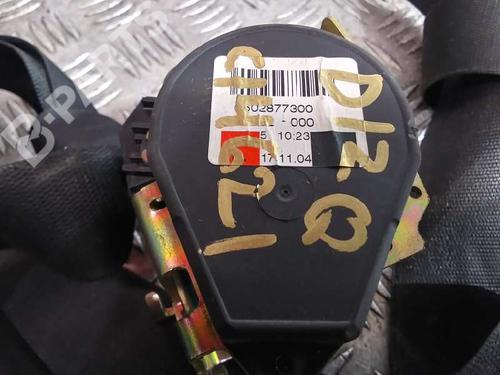 Front left seatbelt MERCEDES-BENZ A-CLASS (W169) A 160 (169.031, 169.331) | BP11181874I26 