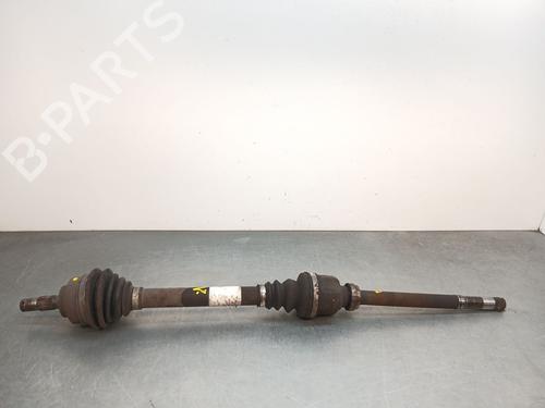 Used Right front driveshaft Right front driveshaft PEUGEOT 308 I (4A_, 4C_) 1.6 HDi (90 hp) 38912110 38912110