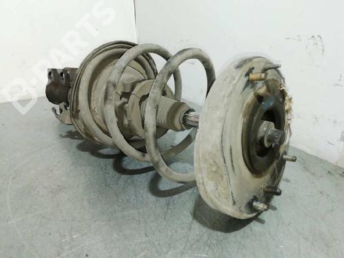 Left front shock absorber RENAULT LAGUNA I (B56_, 556_) 1.9 dCi (B56W) | BP8248580M16 