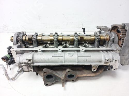Cylinder head RENAULT MEGANE II (BM0/1_, CM0/1_)  | BP20133491M5 