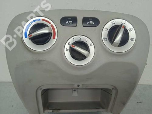 Climate control HYUNDAI ACCENT III Saloon (MC) 1.4 GL 972501EXXX | 972500N160 | 972501E150