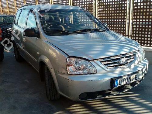 Radiator fan KIA CARENS II MPV (FJ) 2.0 CRDi | BP3420329M35 