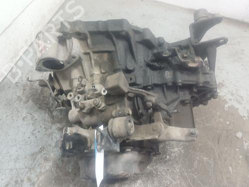 Gearbox TOYOTA COROLLA (_E12_) 2.0 D-4D (CDE120R, CDE120L_) | BP28070812M3 