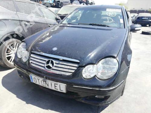 Front left window mechanism MERCEDES-BENZ C-CLASS Coupe (CL203) C 220 CDI (203.708) | BP8696575C22 