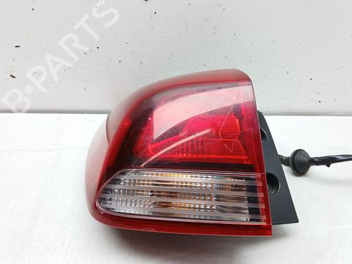 Venstre baglygte KIA RIO IV (YB, SC, FB) 1.25 | BP29160601C34 