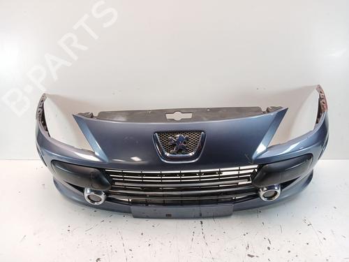 Used Front bumper Front bumper PEUGEOT 307 CC (3B) 1.6 16V (110 hp) 34723260 34723260