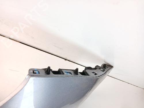 Front bumper CITROËN C3 II (SC_)  | BP29026857C7 