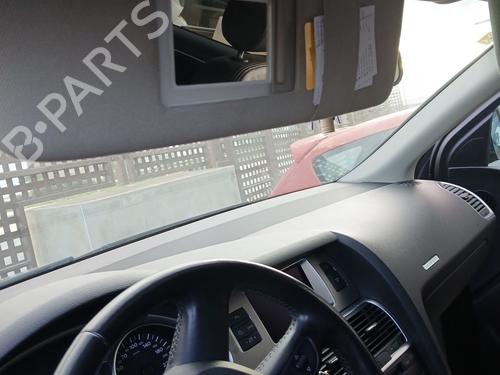 Used Left sun visor AUDI Q7 (4LB) 3.0 TDI quattro (233 hp) 31706999