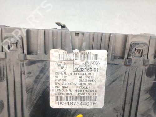 Instrument cluster BMW X1 (E84) sDrive 18 d | BP38311080C47 - Image 3