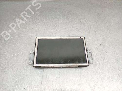 Used Radio Radio PEUGEOT 407 (6D_) 2.0 HDi 135 (6DRHRH, 6DRHRE, 6DRHRG, 6DRHRJ) (136 hp) 34195969 34195969