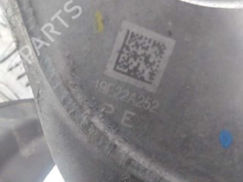 Left front steering knuckle KIA NIRO I (DE)  | BP16155058M25 