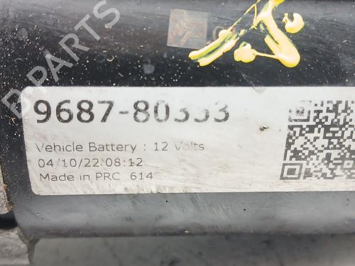 Starter CHRYSLER SEBRING (JS) 2.0 CRD | BP39074803M8 - Image 2