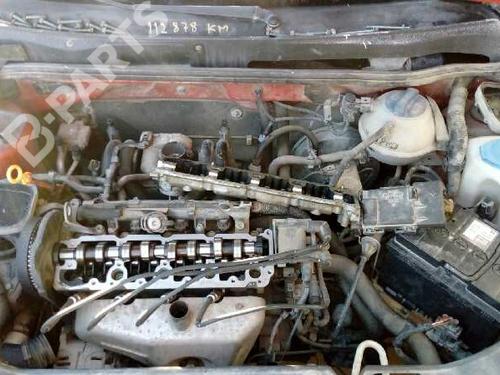 Tailgate handle SEAT AROSA (6H1) 1.0 | BP2724852C132 