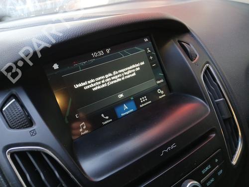 Used Display monitor FORD FOCUS III 1.0 EcoBoost (125 hp) 23093258