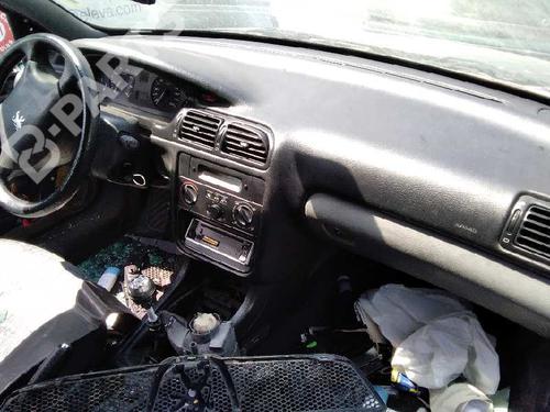 ECU airbags PEUGEOT 406 (8B) 1.8 16V | BP7248693M53 