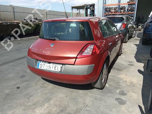 Used Parts RENAULT MEGANE II (BM0/1_, CM0/1_) 1.4 16V (BM0B, CM0B) 5003834