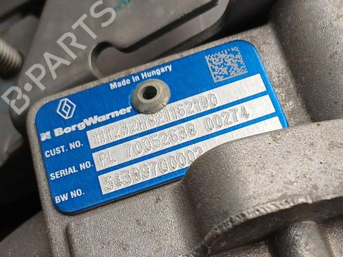 Engine NISSAN QASHQAI II (J11, J11_) 1.5 dCi | BP36158885M1 - Image 8